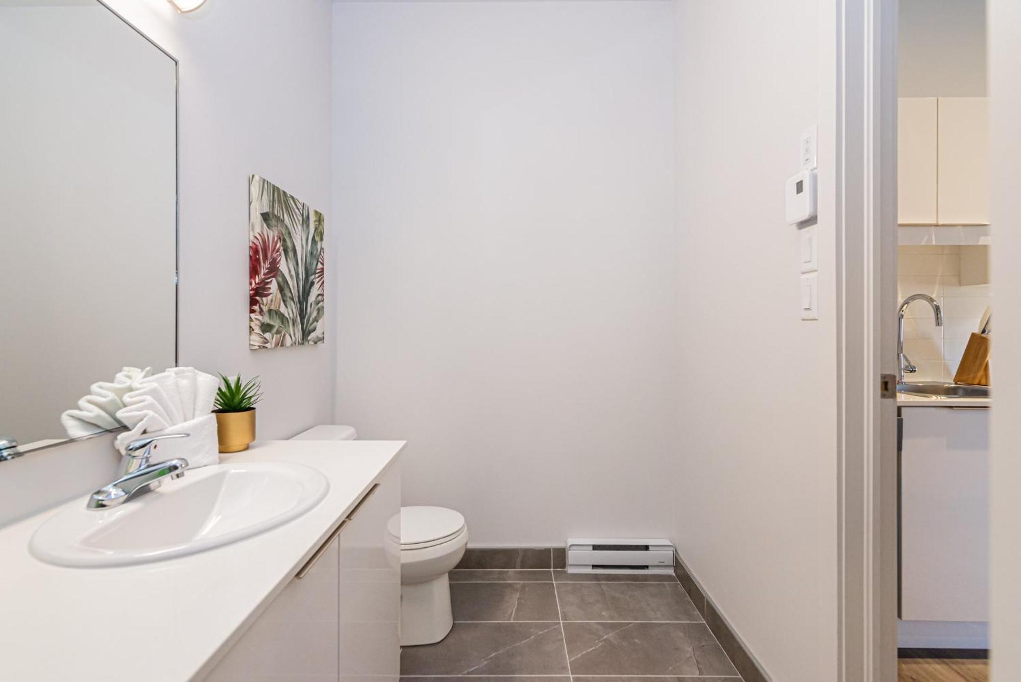 Wonderful New Studio Close To Mount Royal By Den Stays Montréal Szoba fotó
