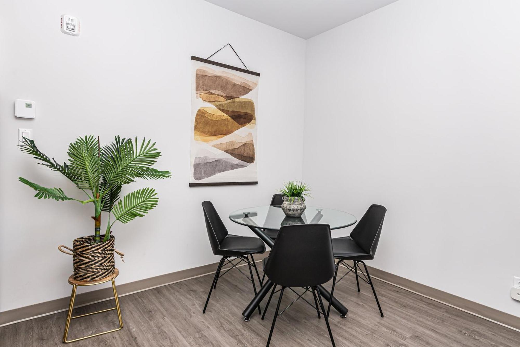 Wonderful New Studio Close To Mount Royal By Den Stays Montréal Szoba fotó