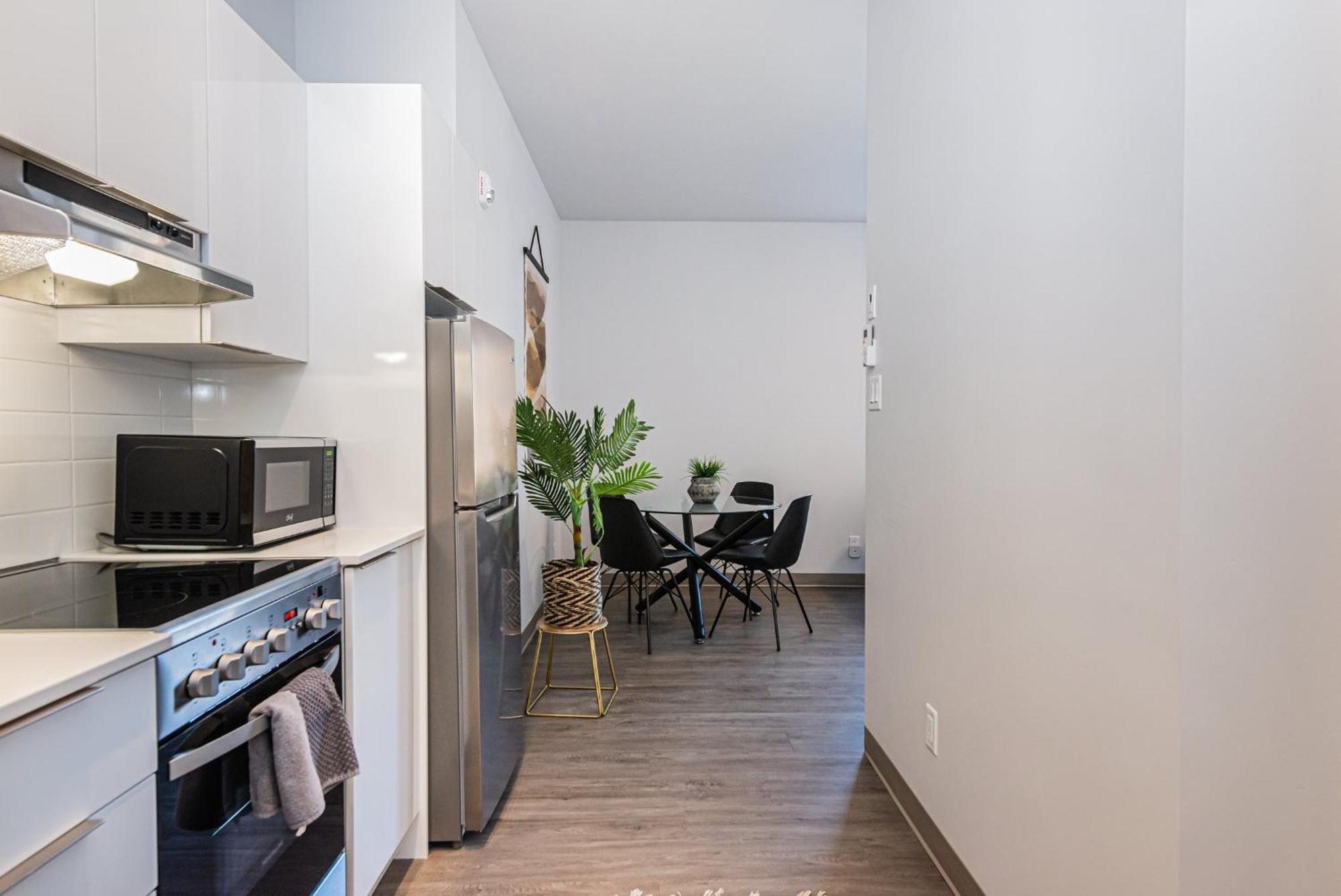 Wonderful New Studio Close To Mount Royal By Den Stays Montréal Szoba fotó